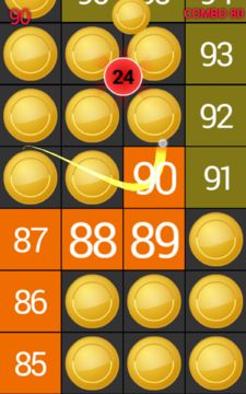 Cuplikan Layar Game Count It Up!