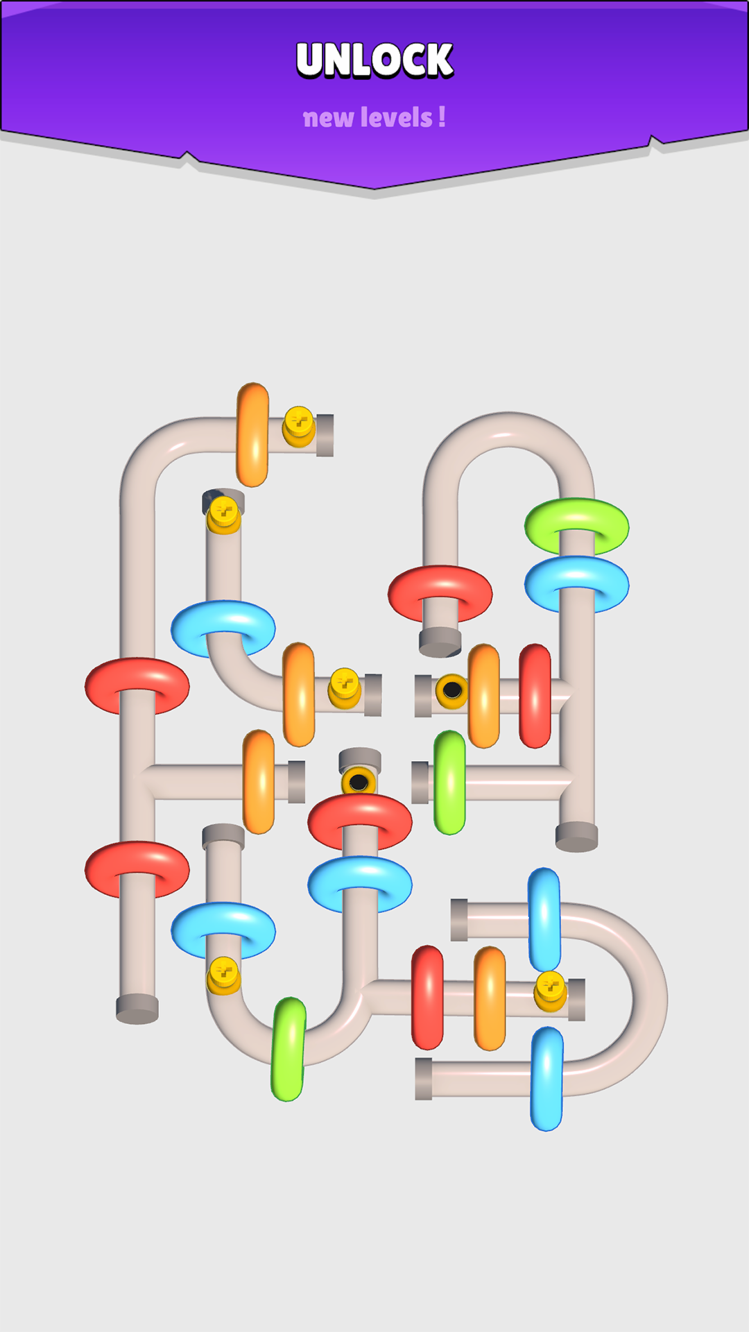 Ring Jam Game Screenshot