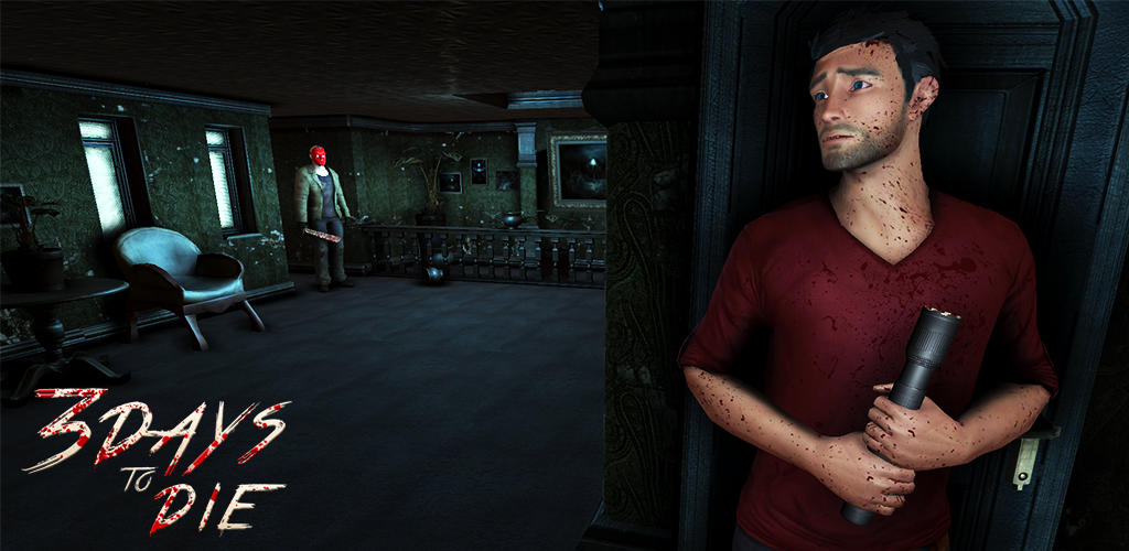 3 Days to Die - Scary Horror screenshot
