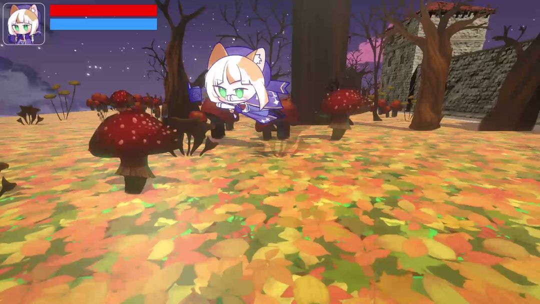 Screenshot of Moon Magic Array