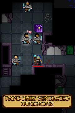 Cardinal Quest 2 Game Screenshot