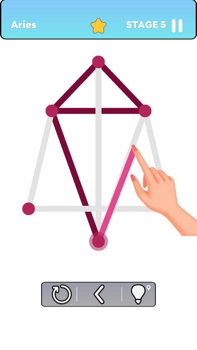 Draw One Line - Puzzle Games android iOS apk download for free-TapTap