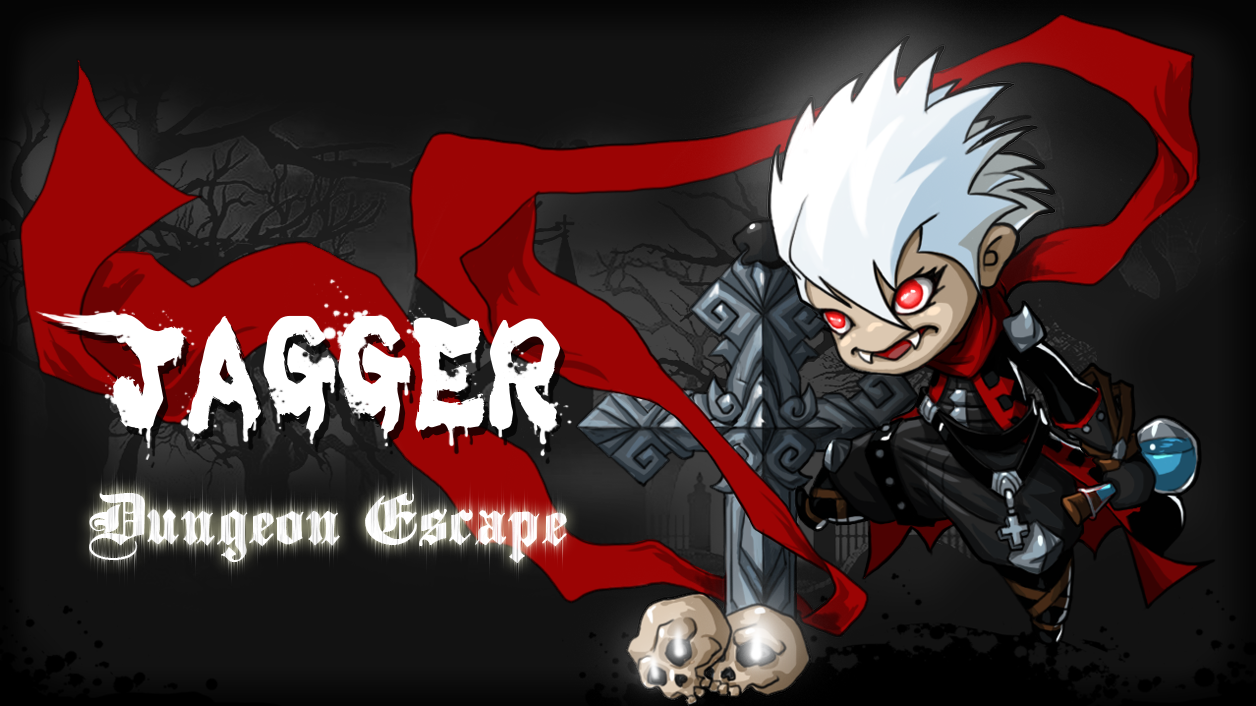 Screenshot dari video 地牢逃生 Jagger - Dungeon Escape