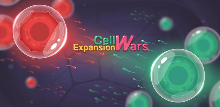 Banner of Cell Expansion Wars 1.2.1