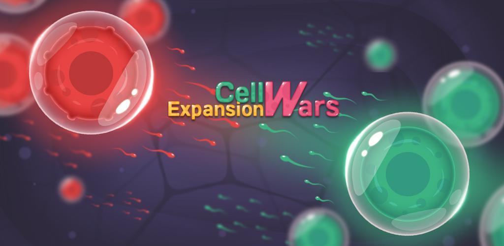 Banner of Cell Expansion Wars 