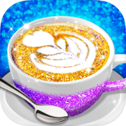 Glitter Coffee - Haz la comida más moderna