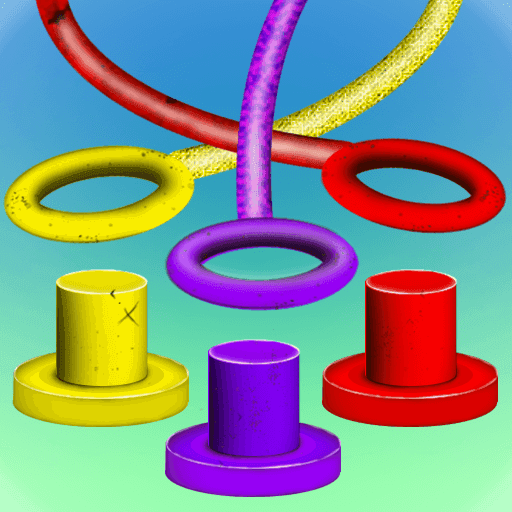 Match Rope 3D Latest Version for Android/iOS APK - TapTap