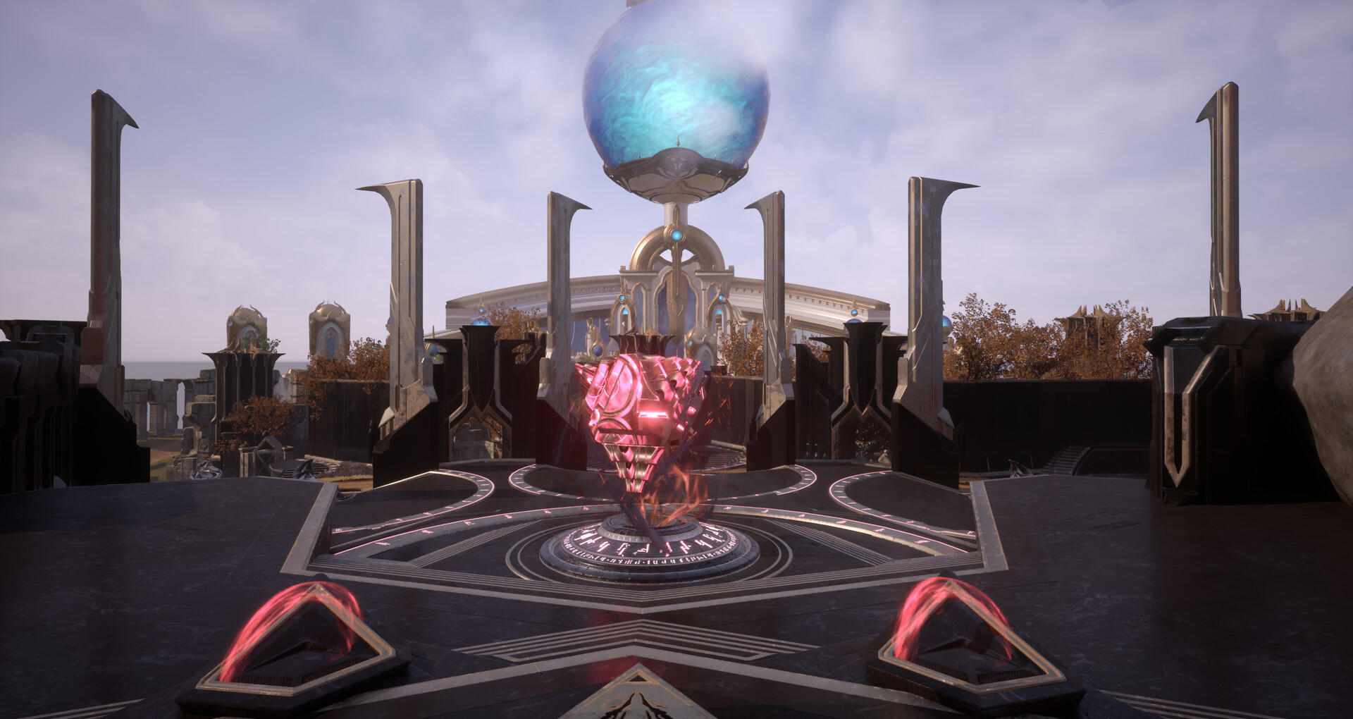 Infite Game Screenshot