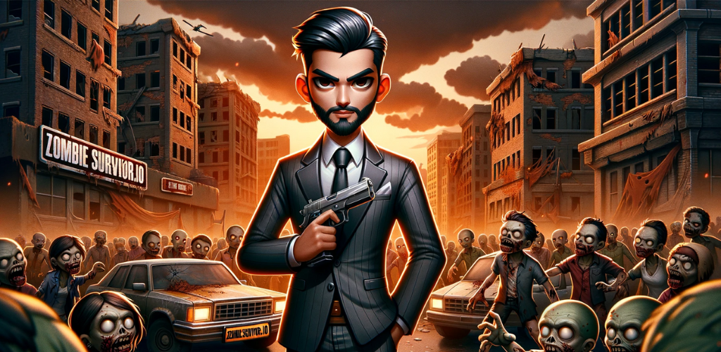 Zombie Survivor.io Zombie Game