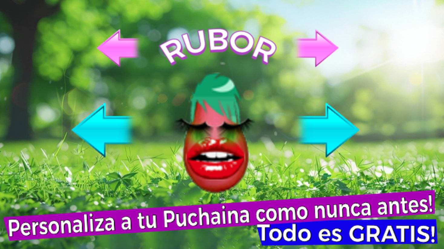 Puchaina Potaxie y los Fifes Game Screenshot