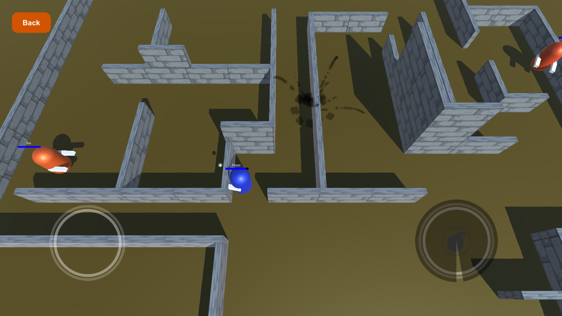 Blast Battle Game Screenshot