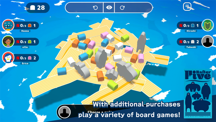 Let's Play! Oink Games Game Screenshot