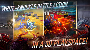 LAST CLOUDIA Game Screenshot
