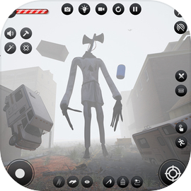 Siren Scary Head - Horror Game android iOS apk download for free