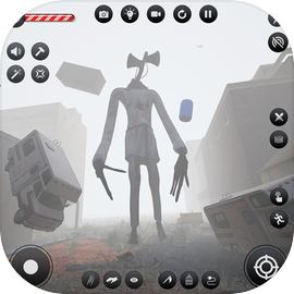 Siren Head Horror Game SCP 6789 MOD - APK Download for Android