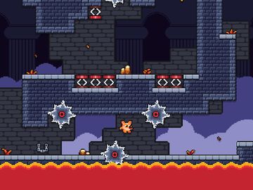 Cuplikan Layar Game FoxyRush