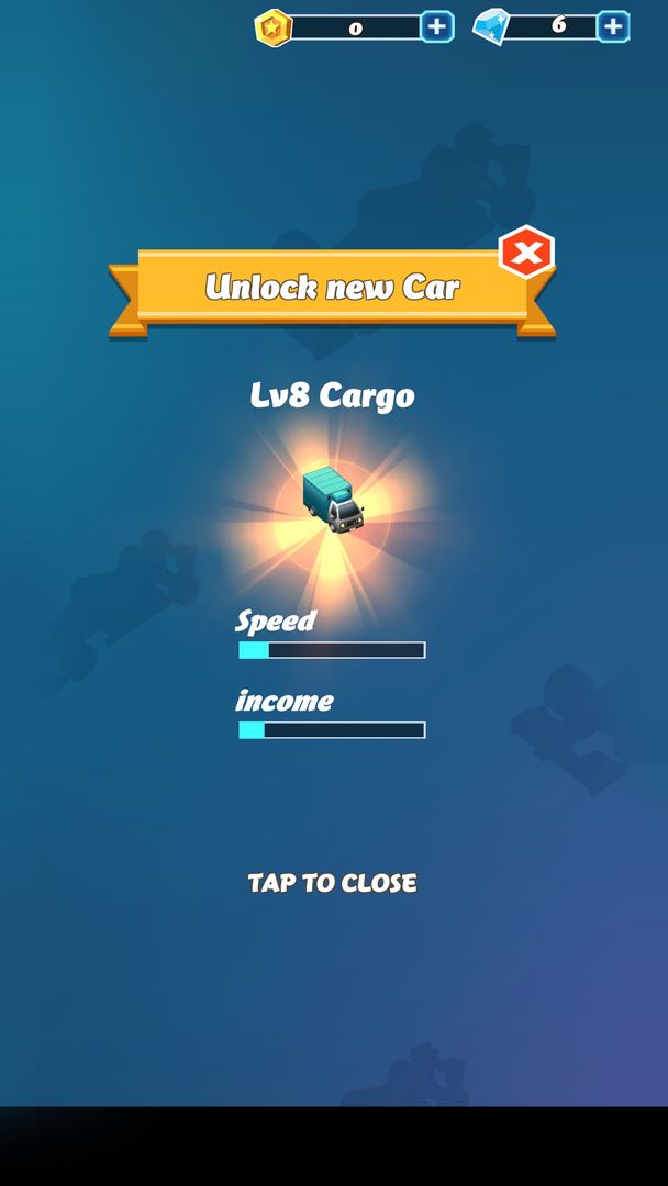 Racing Salon screenshot game