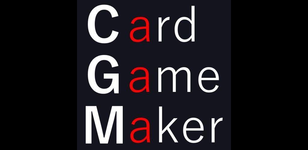 Banner of Card Game Maker 