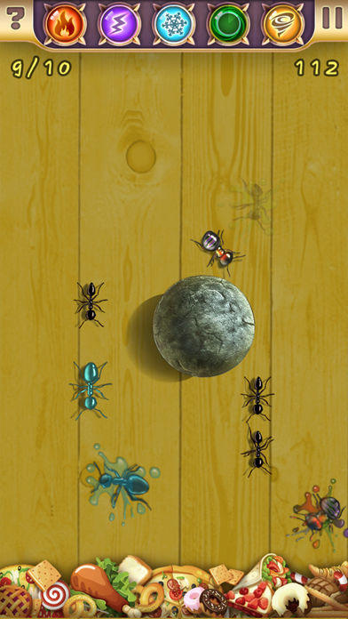 Screenshot 1 of fourmi, smasher, dessin animé 