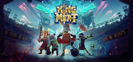 Banner of King of Meat 