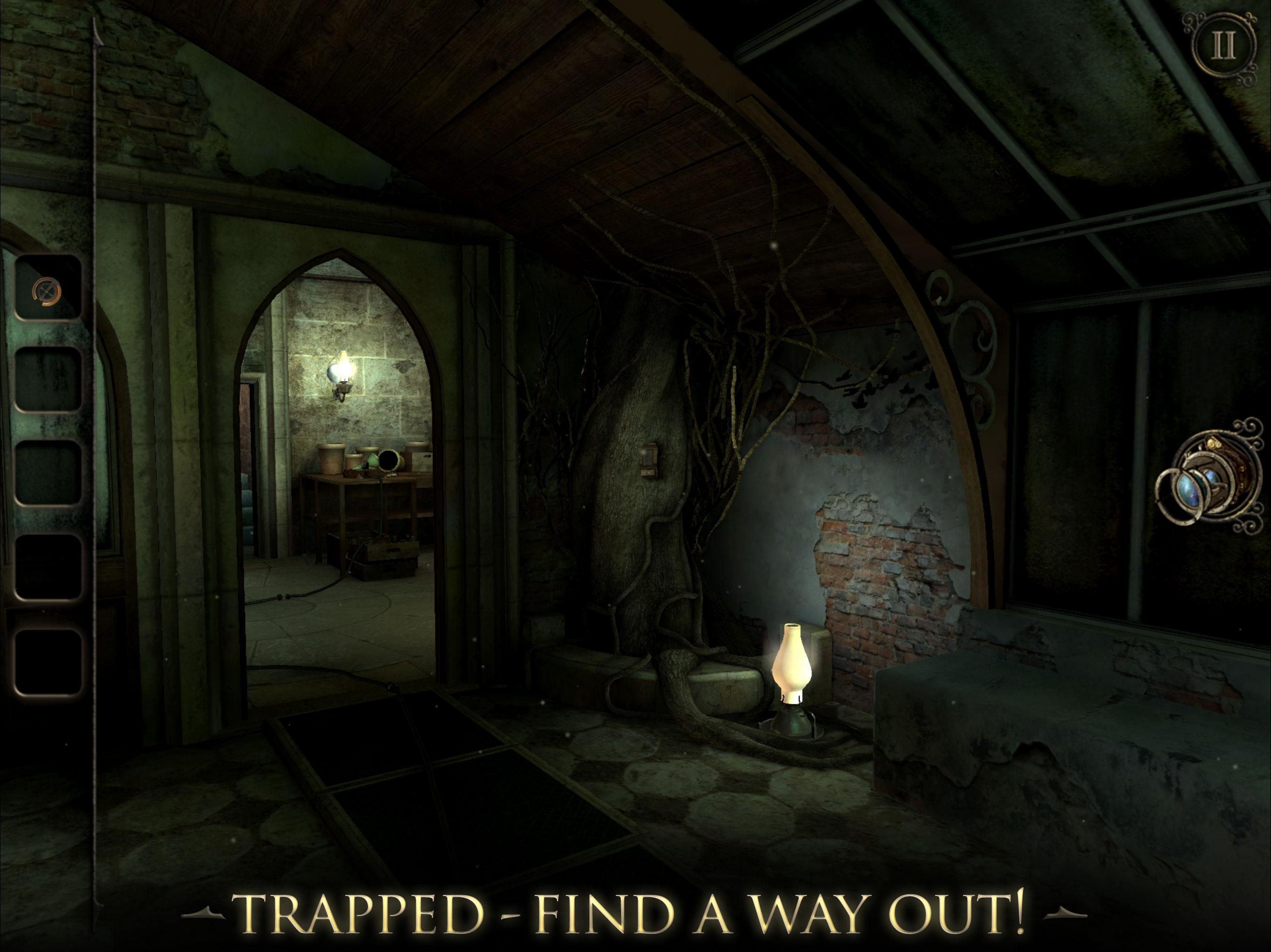 The Room Three Game Screenshot