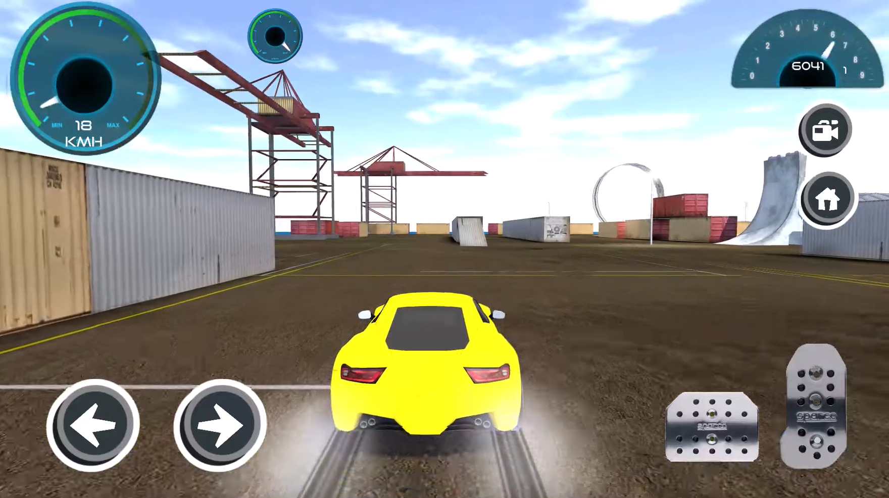 Drive Simulator 3D: Car Racing android iOS apk download for free-TapTap