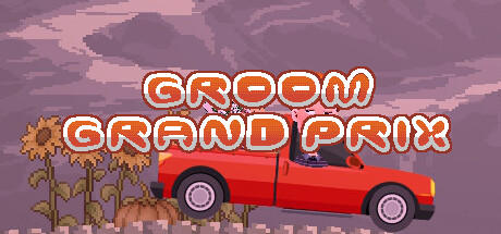 Banner of Groom Grand Prix 