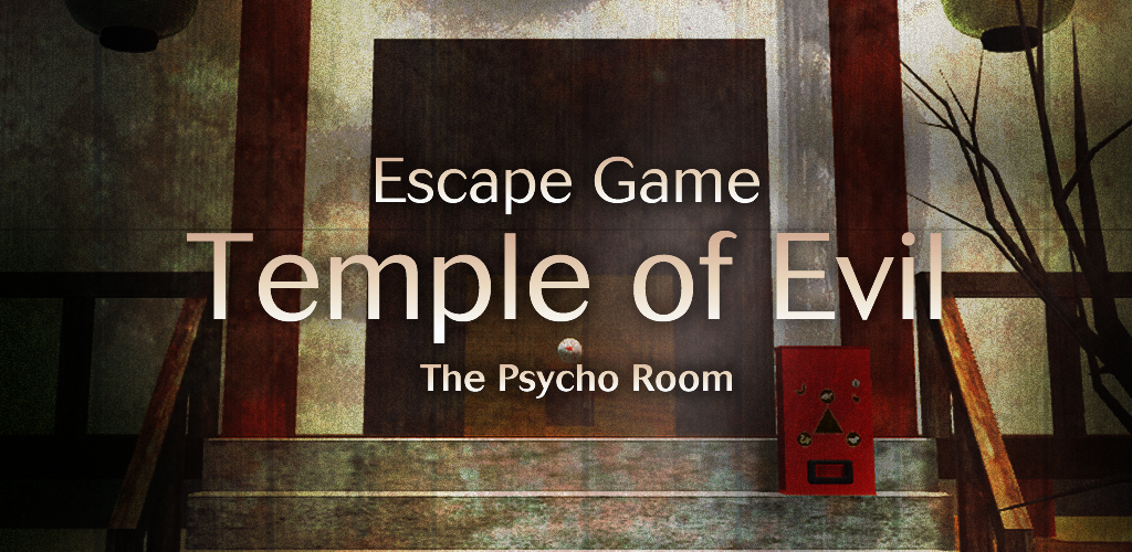 Banner of Escape Game - Temple of Evil 1.0.2