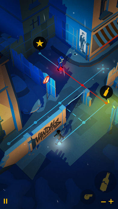 Screenshot 1 of Vandals 