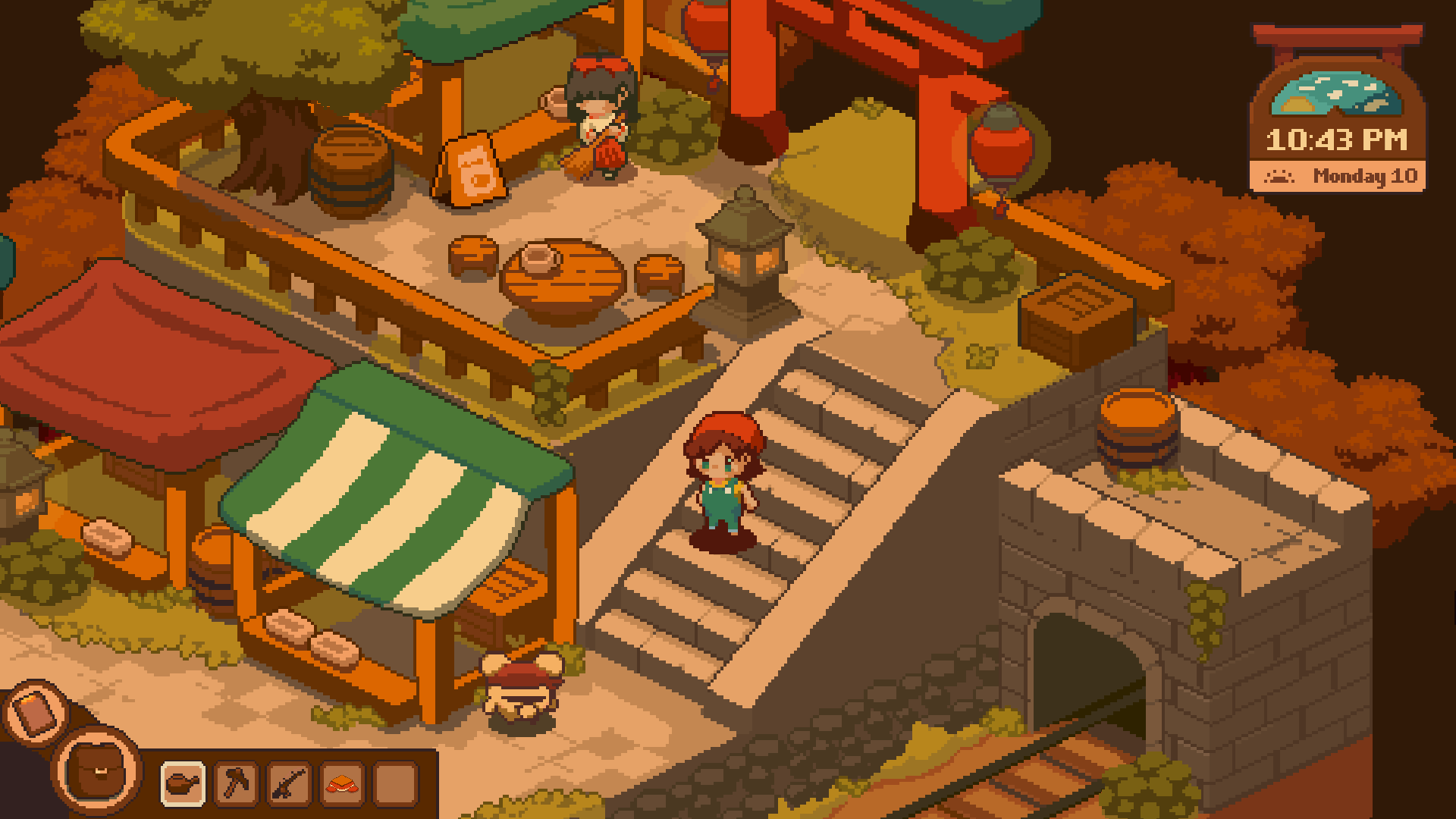 Monster Hotel screenshot