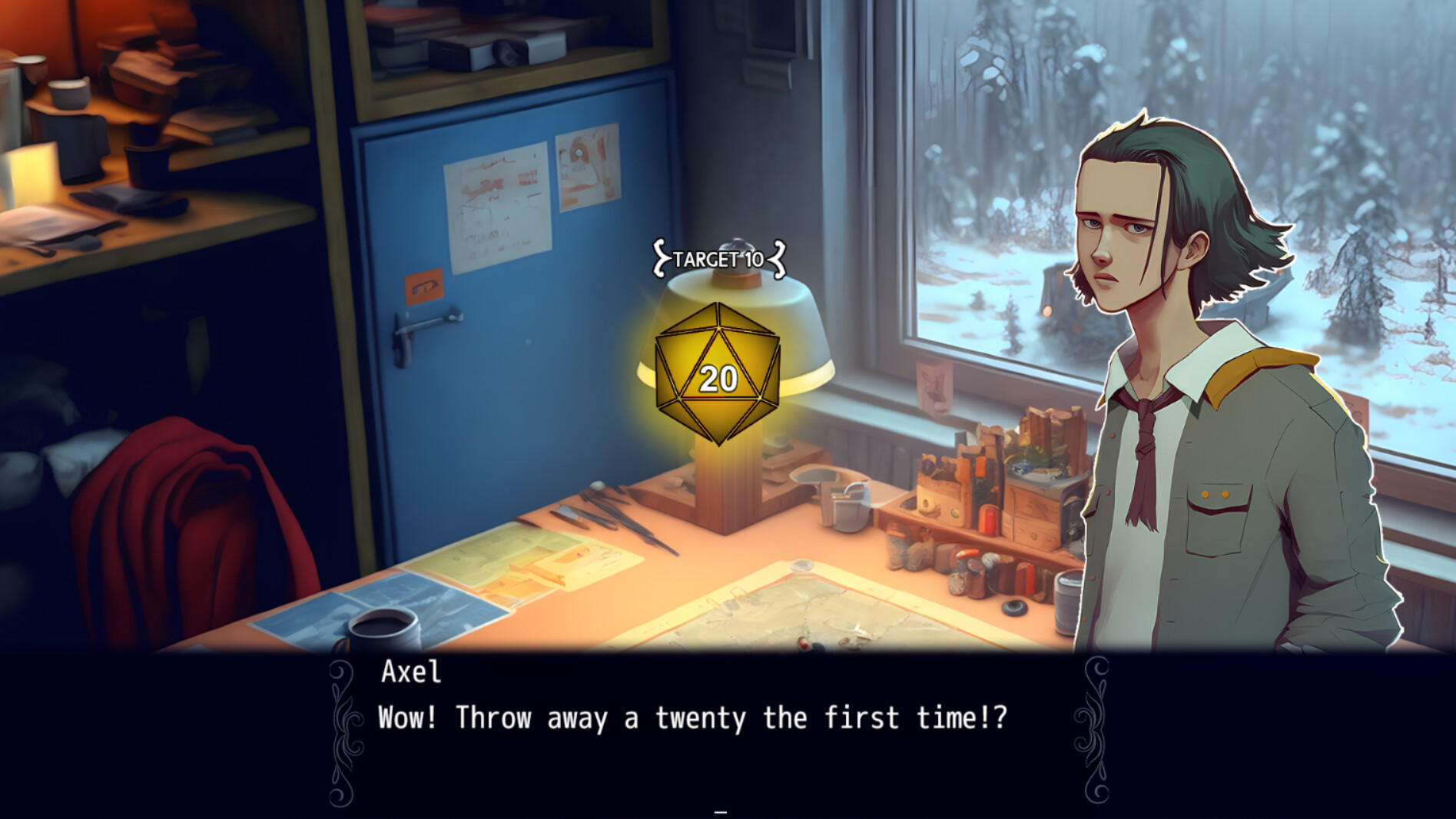 Scottside screenshot game