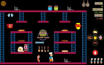 Скриншот игры Quick Mac
