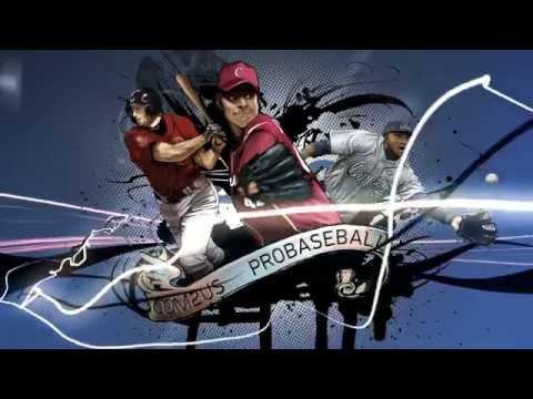 Screenshot of the video of 9 Innings: 2016 Pro Baseball