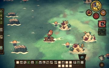 Don't Starve: Shipwrecked Game Screenshot