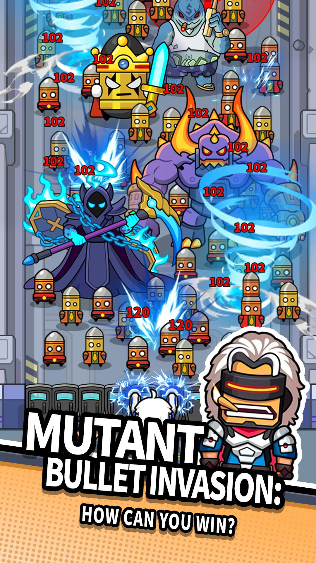 BULLET LEGION Latest Version for Android/iOS APK - TapTap