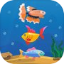 Иконка Fishing Clash: Happy Aquarium