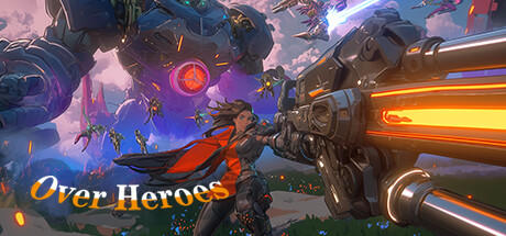 Banner of Over Heroes 