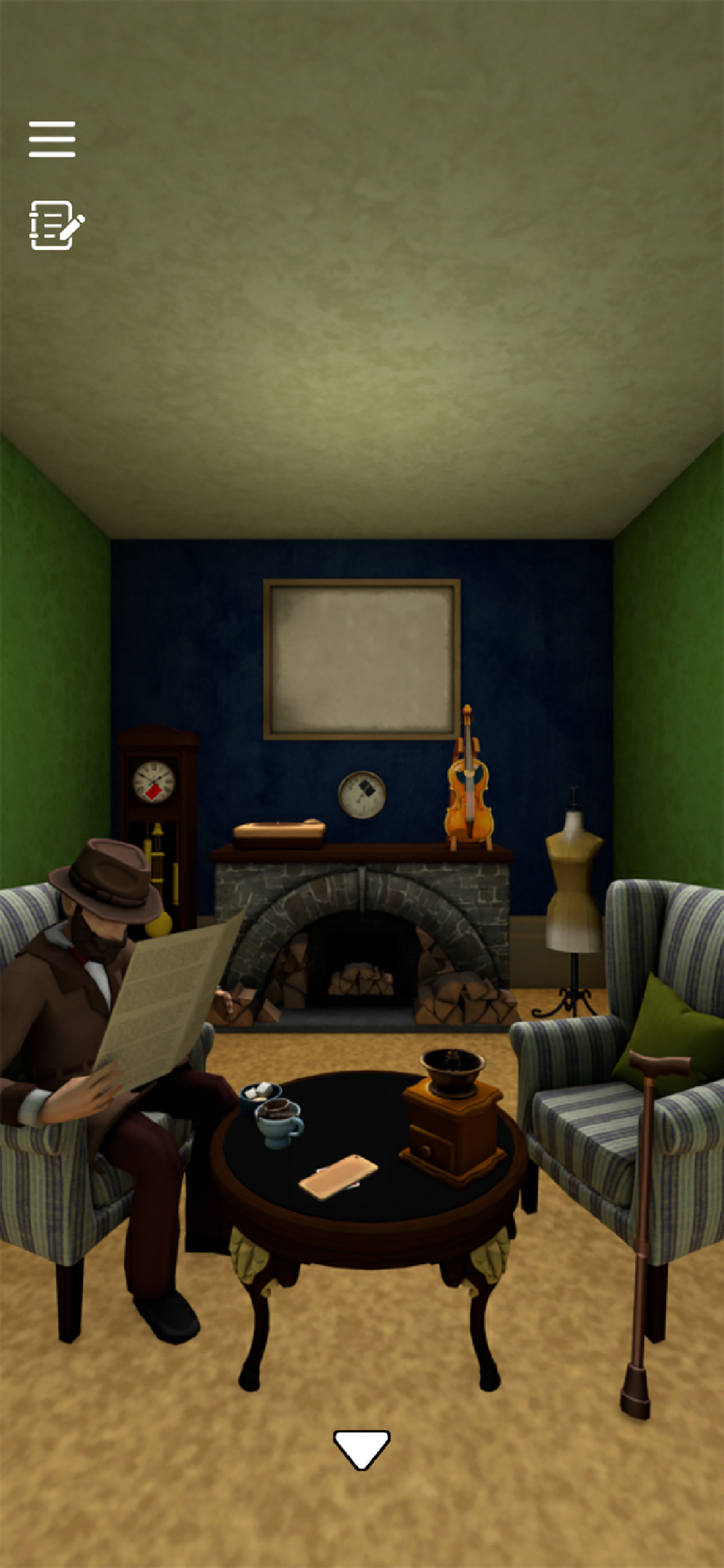 Escape Game: Cotswolds Game Screenshot