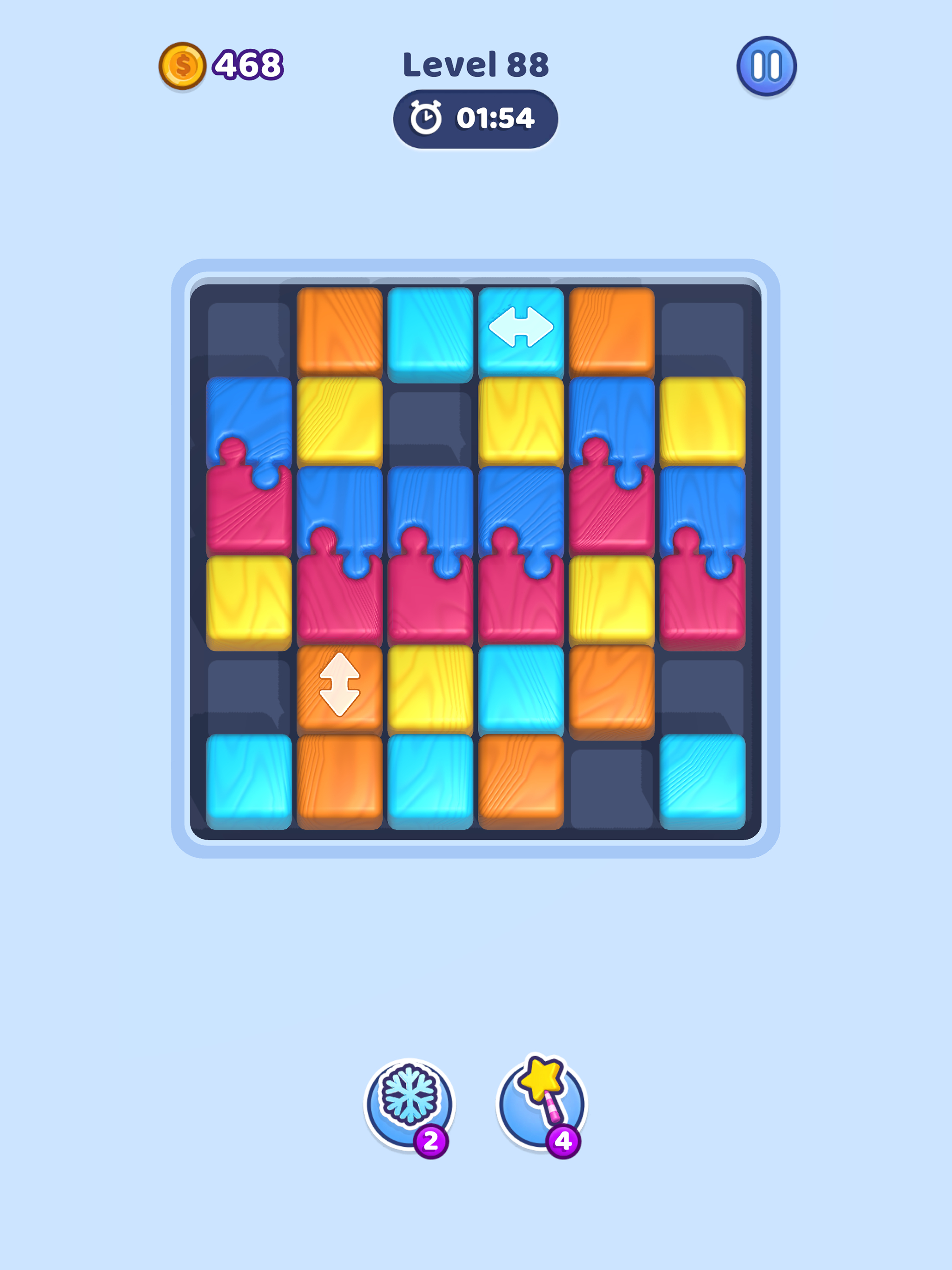 Color Cube Blast Latest Version for Android/iOS APK - TapTap