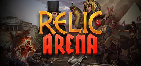 Banner of Relic Arena 