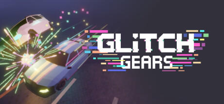 Banner of Glitch Gears 