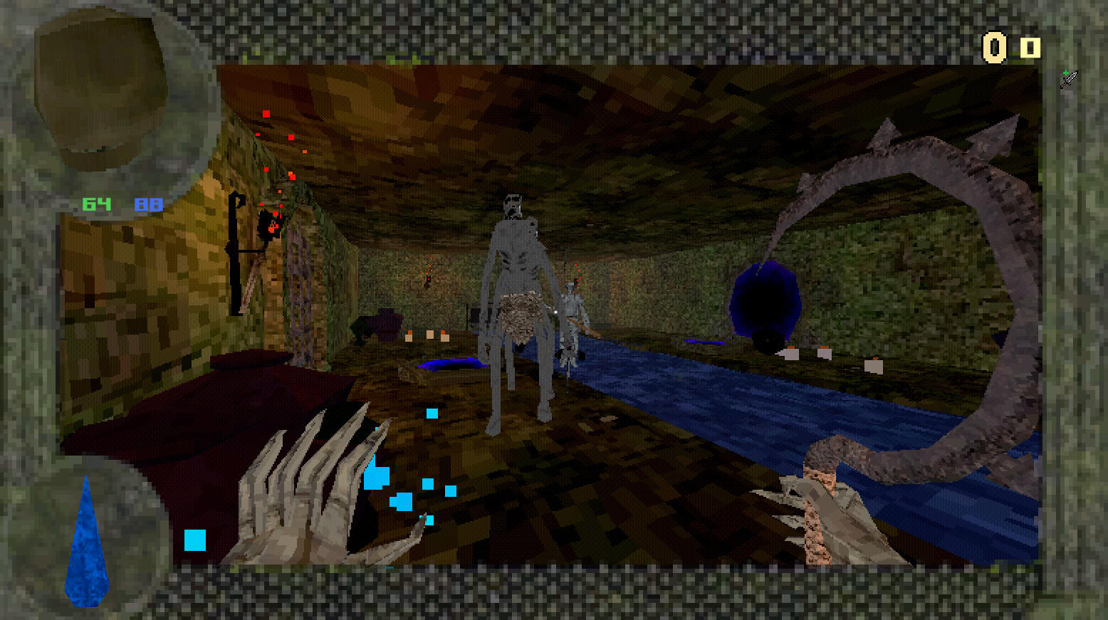 Retro Dungeons ภาพหน้าจอเกม