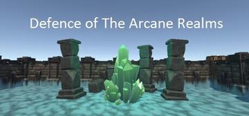 Banner of Defence of the Arcane Realms 