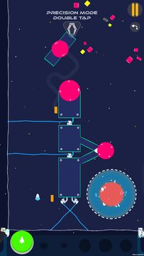Attrakt Game Screenshot