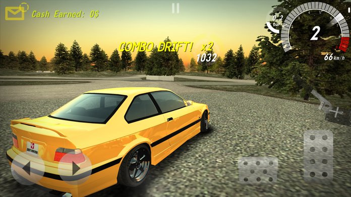 Drift Horizon Online Pro Game Screenshot