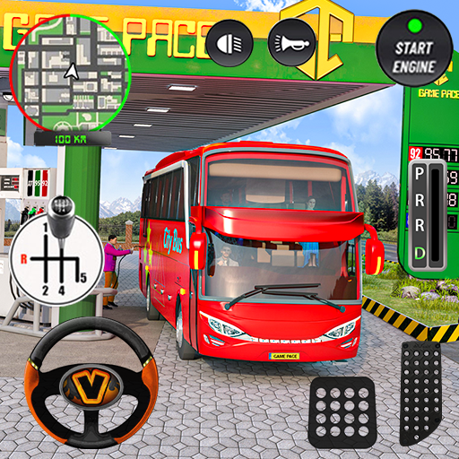 Download do APK de Big real Bus Simulator para Android