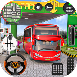 City Coach bus Simulator mobile android iOS apk download for free-TapTap