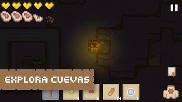 Captura de Pantalla del Juego Isla de Supervivencia