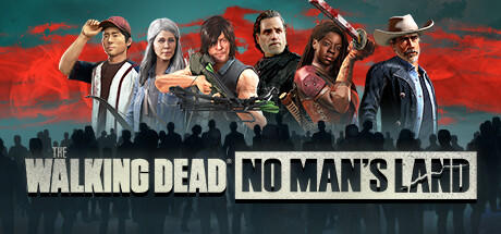 Banner of The Walking Dead: No Man's Land 