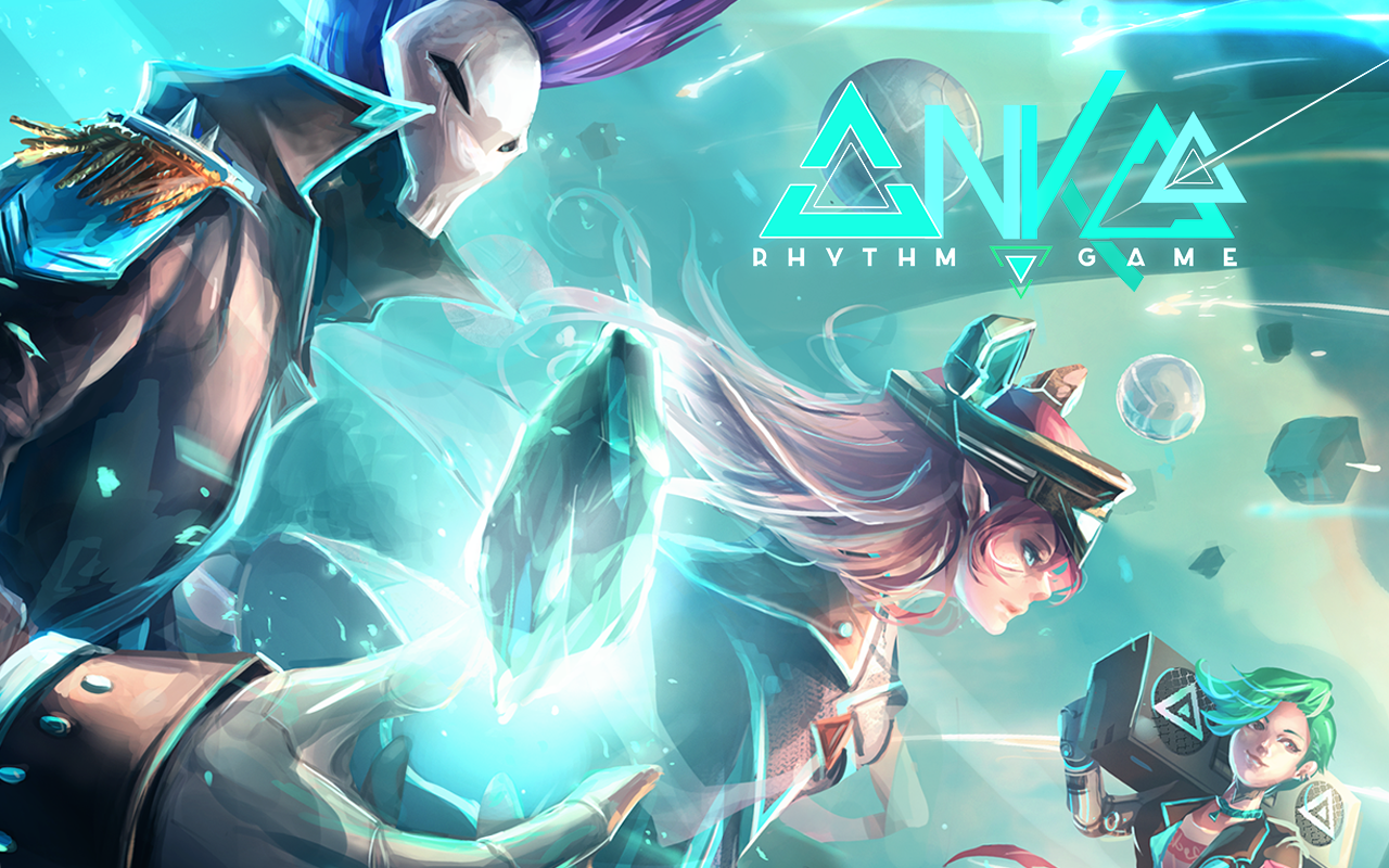 Ankaa - Rhythm in Space screenshot